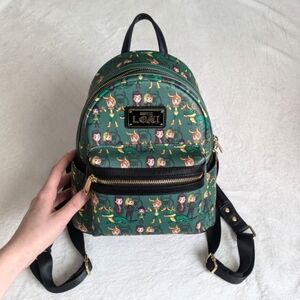 💚Marvel Green Loki Mini Backpack